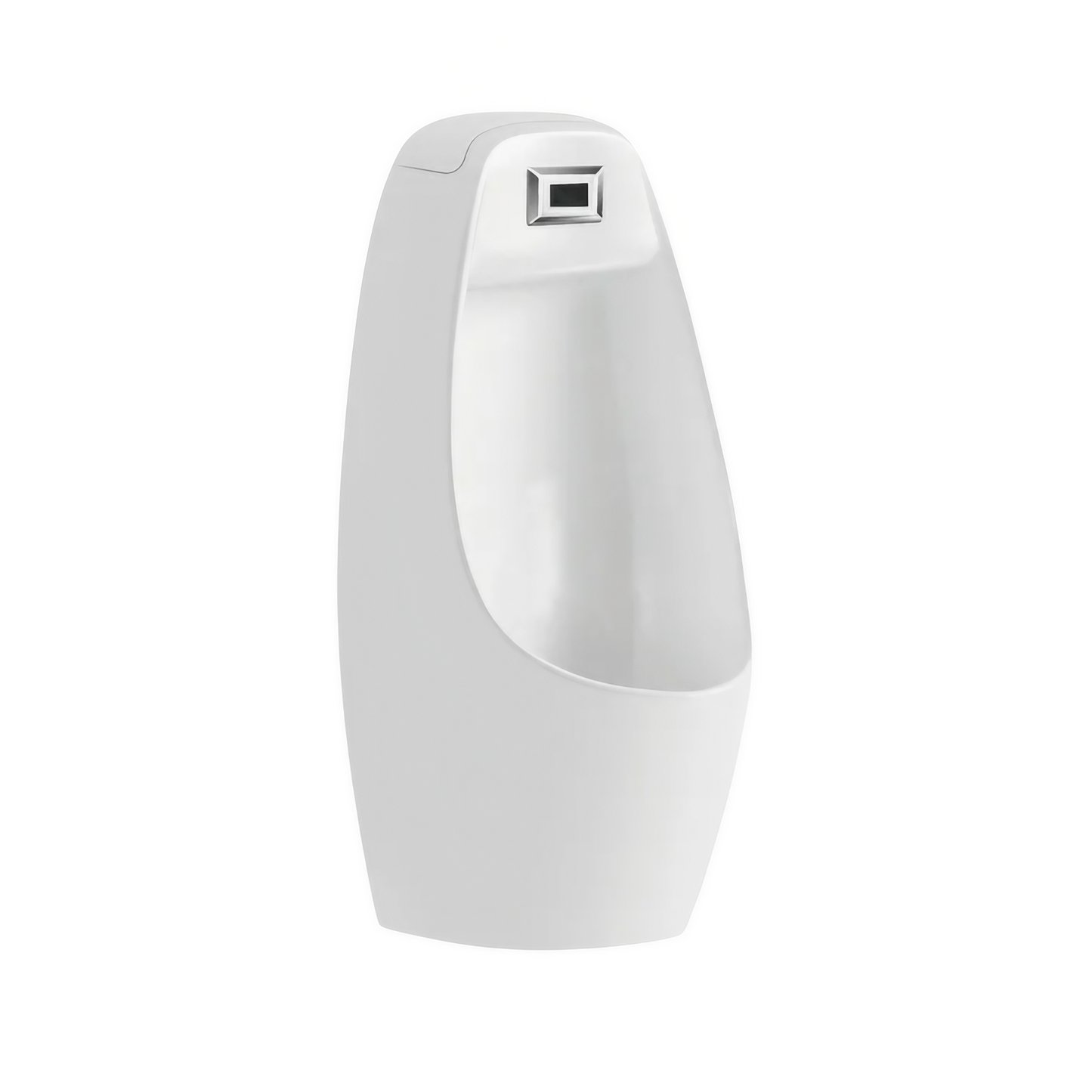 Hangend Urinoir - Automatische Spoeling - Sensor - Verona - Glans Wit - 330x290x690mm