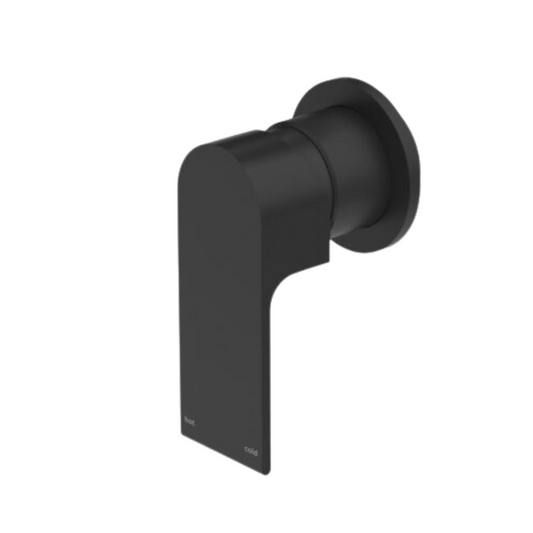 Inbouw mengkraan - Portofino – 80MM - 1-Gats - Matte black
