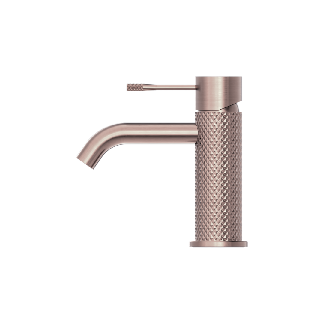 Opbouw wastafelkraan Valencia - 1-Gats - Brushed bronze